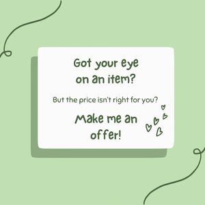 EVERYTHING HAS TO GO!